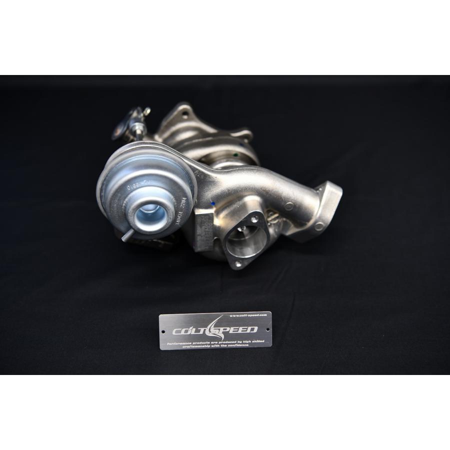 （コルトスピードECUユーザー様限定）スズキ スイフトスポーツ（ZC33S）用TC200PKG-ZC33S　COLT SPEEDタービンキット　三菱重工ハイフロータービン＆ECUセット |  | 03