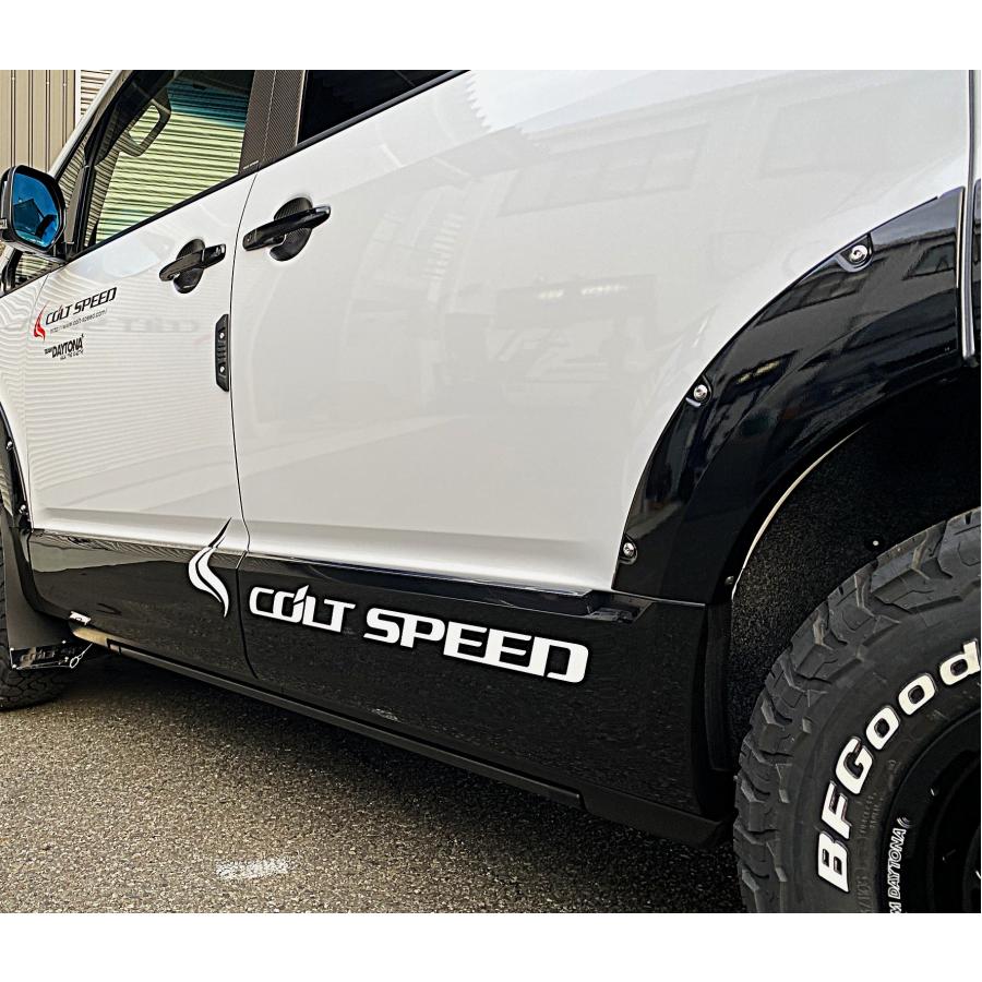 デリカD5（3DA-CV1W）2019/02〜シャモニー専用 コルトスピードサイド
