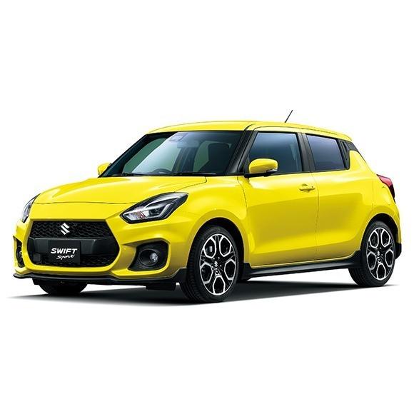 COLT SPEED エアインテークパーツ 赤スイフトスポーツzc33s