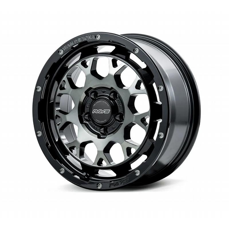 RAYS RAYS TEAM DAYTONA M9+ レイズ チーム デイトナ M9プラス 5.0J-15