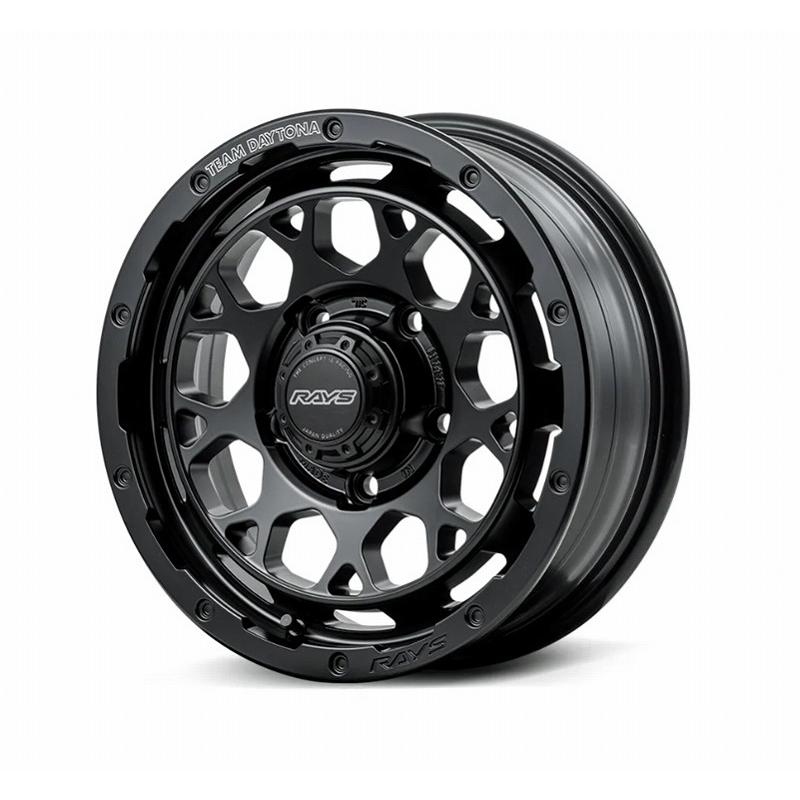 RAYS RAYS TEAM DAYTONA M9+ レイズ チーム デイトナ M9プラス 5.0J-15