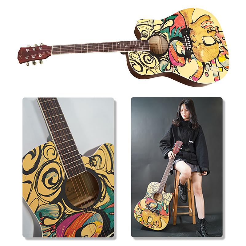 アコースティックギター おしゃれ 17点入門セット 90日保証 初心者 おすすめ アコギ ミニ ギター 人気 値段 安い 学校 授業 学生 大人 子供用 プレゼント Gita003 Colour Times Yahoo 店 通販 Yahoo ショッピング