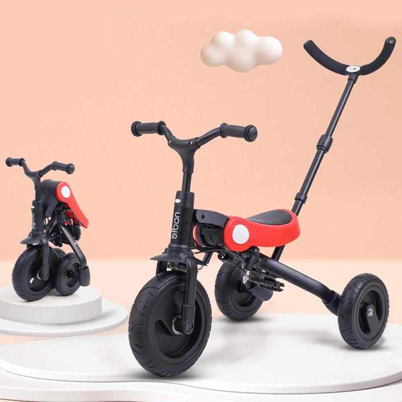 子供用三輪車 おりたたみ 手押し棒付き 2年品質保証 3way キッズバイク おしゃれ おもちゃ 乗り物 幼児用 かじとり 自転車 おもちゃ 乗用玩具 軽量 プレゼント Slc01 Colour Times Yahoo 店 通販 Yahoo ショッピング