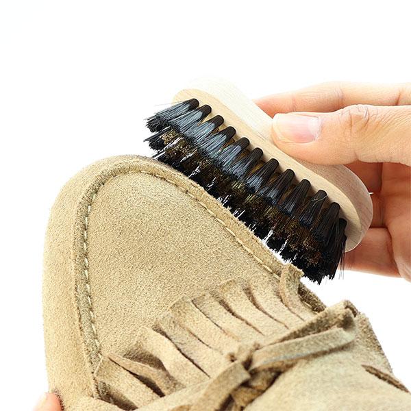 コロンブス BootBlack ブートブラック ユキグニセット スエード 起毛革ケア セット 雪国 プレゼント ギフト | ブートブラック | 04