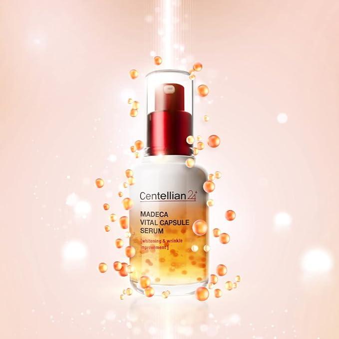 Centellian24/センテリアン24公式】マデカバイタルカプセルセラム 50ml 