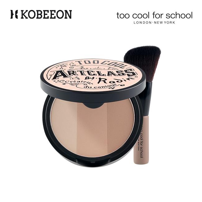 TOO COOL FOR CLASS SCHOOL トゥークールフォースクール 9.5g BY ブラシ付き アートクラスバイロダンシェーディングマスター MASTER SHADING RODIN ART トゥークールフォースクール アートクラス バイロデン シェーディングマスター