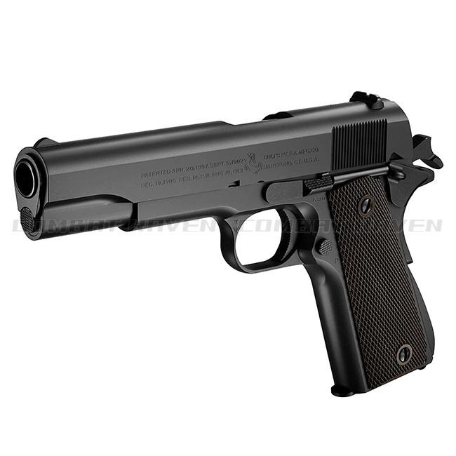 【東京マルイ】18才以上用ガスブローバックNo.20 コルト M1911A1 ガバメント（可変ホップアップ）/COLT/エアガン/ガスガン/142207〈#0100-0044#〉｜combatraven｜02