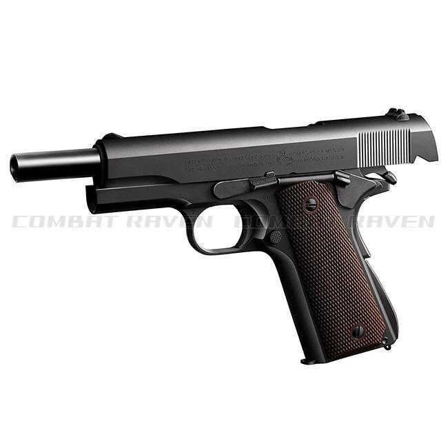 【東京マルイ】18才以上用ガスブローバックNo.20 コルト M1911A1 ガバメント（可変ホップアップ）/COLT/エアガン/ガスガン/142207〈#0100-0044#〉｜combatraven｜03