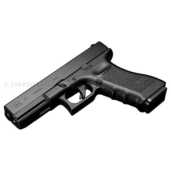 【東京マルイ】18才以上用ガスブローバックNo.21 グロック17 3rdジェネレーション（可変HU）/GLOCK/20mmレイル/エアガン/ガスガン/142214〈#0100-0045#〉｜combatraven｜03