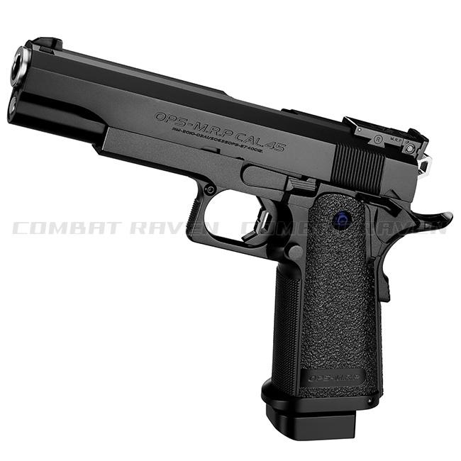 東京マルイ Hi-CAPA 5.1 R ガスガン ハイキャパ5.1R ブラックモデル - ガスブローバック・Rシリーズ