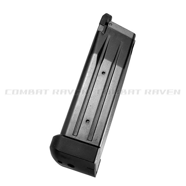 東京マルイ ガスブロ ハイキャパ5.1R ブラック マガジン4つ付き 東京マルイ ガスブローバック ハイキャパ5.1R ブラック 予備