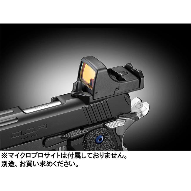 東京マルイ　ハイキャパ D.O.R CAL.45 ハイキャパ D.O.R - ガスブローバック | 東京マルイ