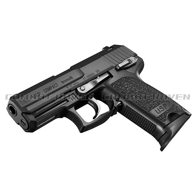 【東京マルイ】ガスブローバックNo.64 USP COMPACT （可変ホップアップ） 18才以上用/ヘッケラー＆コッホ/エアガン/ハンドガン/142641〈#0100-0127#〉｜combatraven｜02