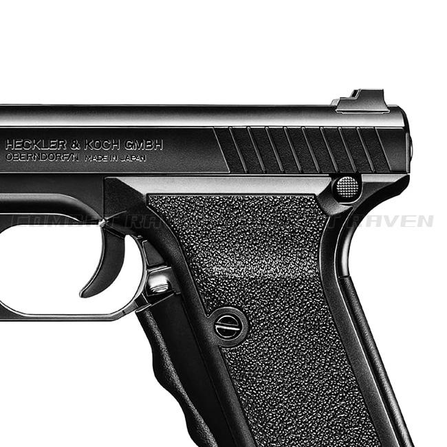 Heckler & Koch P7 M13 ガスガン　威力規制内 Heckler & Koch P7 M13 ガスガン 威力規制内 German Heckler