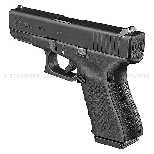 【東京マルイ】18才以上用ガスブローバックNo.105 グロック19 Gen.4(可変ホップアップ)/G19/GLOCK/ピカティニーレール/エアガン/144058〈#0100-0473#〉｜combatraven｜06