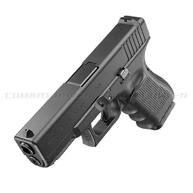 【東京マルイ】18才以上用ガスブローバックNo.105 グロック19 Gen.4(可変ホップアップ)/G19/GLOCK/ピカティニーレール/エアガン/144058〈#0100-0473#〉｜combatraven｜09