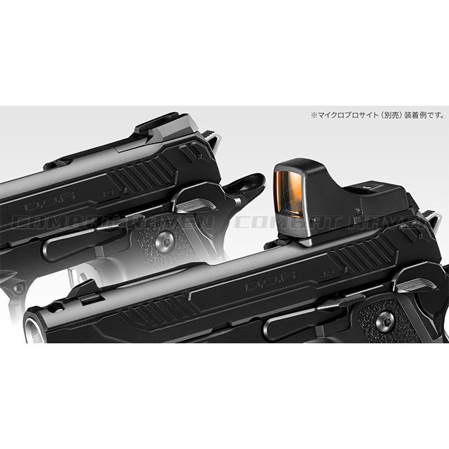 東京マルイ　ハイキャパD.O.R　18歳以上ガスブローバック　エアガン新品 Amazon | 東京マルイ(TOKYO MARUI) ハイキャパ D.O.R 18歳以上ガス