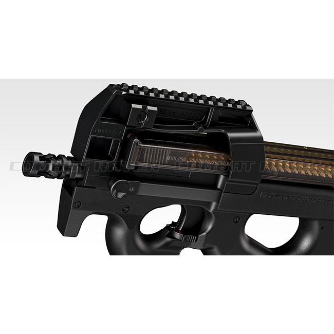 TOKYO MARUI 【東京マルイ】18才以上用電動ガンプラス No.1 P-90 TOKYO MARUI 【東京マルイ】18才以上用電動ガンプラス No.1 P-90