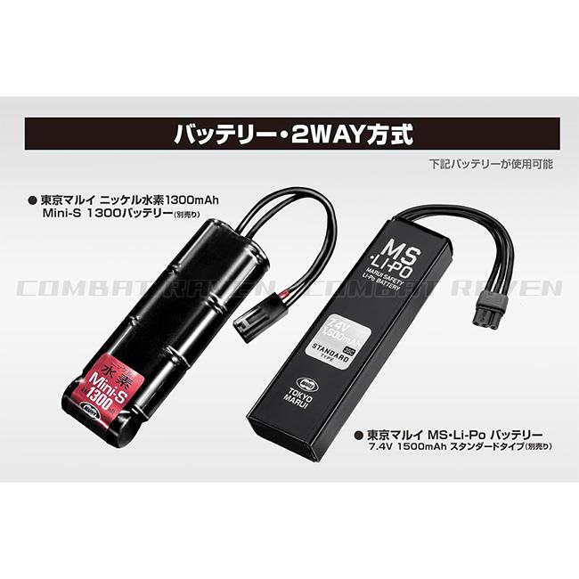 TOKYO MARUI（東京マルイ） 【東京マルイ】18才以上用電動ガンプラス