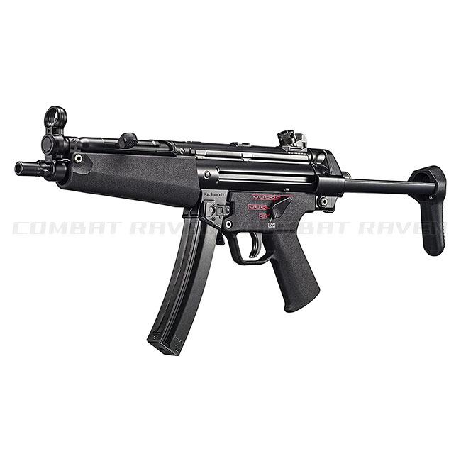 【東京マルイ】18才以上用次世代電動ガンNo.31 H＆K MP5A5/リトラクタブル・ストック仕様/M-SYSTEM/SMG/サブマシンガン/176370〈#0100-0619#〉｜combatraven｜04