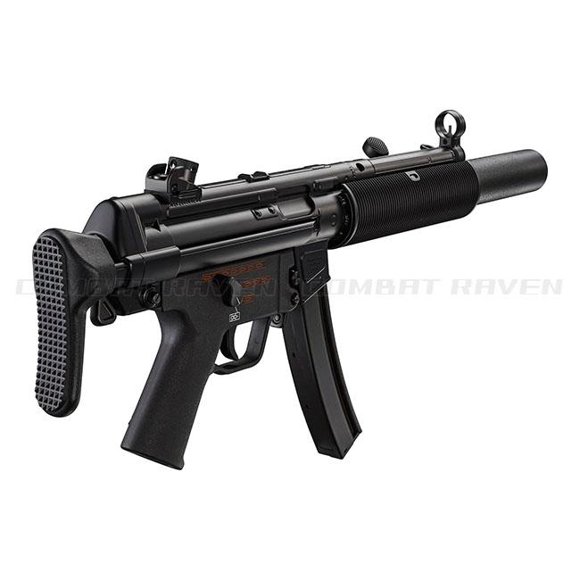 【東京マルイ】18才以上用次世代電動ガンNo.34 MP5 SD6/リトラクタブル・ストック仕様/M-SYSTEM/SMG/サブマシンガン/176349〈#0100-0622#〉｜combatraven｜05