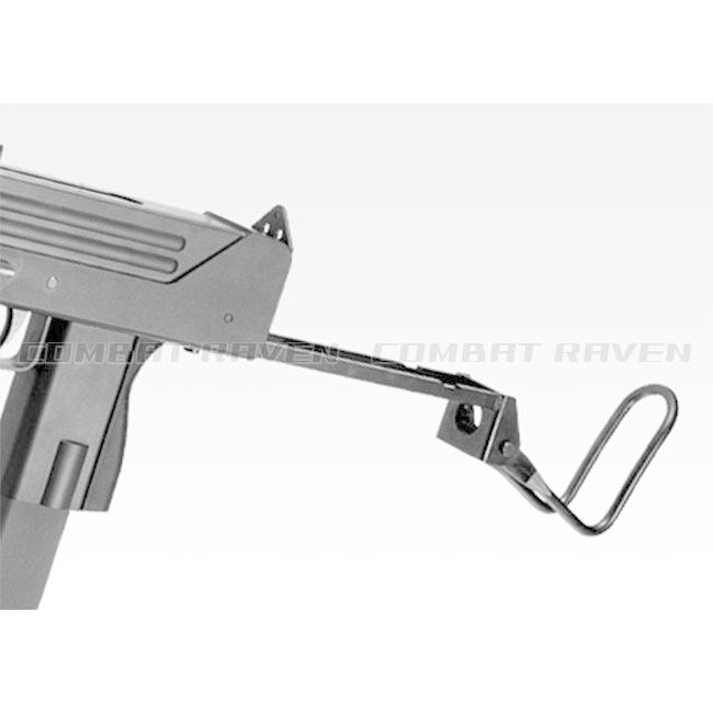 18才以上用電動コンパクトマシンガンNo.6 MAC10/サプレッサー付/マック