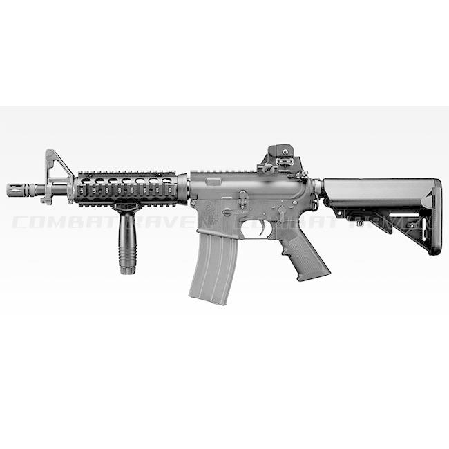 【東京マルイ】18才以上用ガスブローバックライフルNo.4 CQBR ブロック1/M4A1/R.A.S./ガスガン/エアガン/ライフル/20mmレイル/142771〈*0100-0683〉の画像