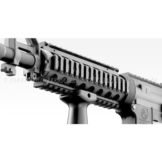 【東京マルイ】18才以上用ガスブローバックライフルNo.4 CQBR ブロック1/M4A1/R.A.S./ガスガン/エアガン/ライフル/20mmレイル/142771〈*0100-0683〉の画像