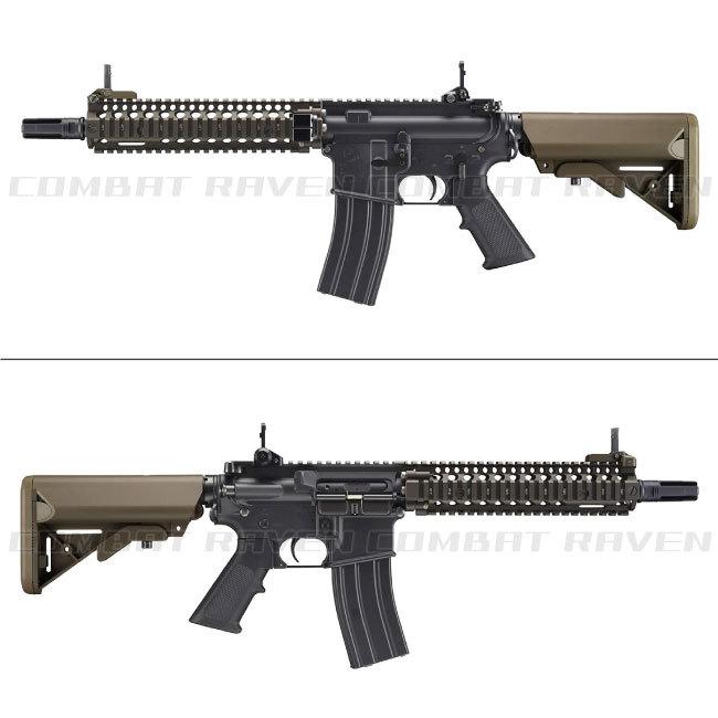 【東京マルイ】18才以上用ガスブローバック マシンガン No.11 MK18 MOD.1/M4A1/CQB/ガスガン/エアガン/ライフル/144027〈#0100-0689#〉｜combatraven｜07