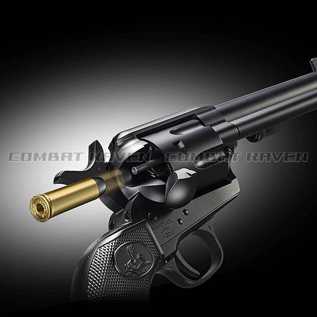 東京マルイ】10才以上用エアリボルバーPRO No.01 SAA.45 アーティ