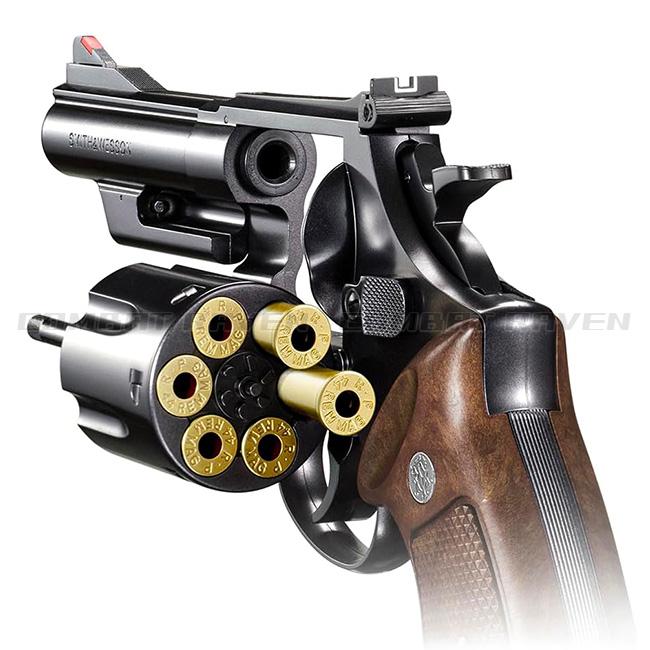 TOKYO MARUI 【東京マルイ】10才以上用BBエアーリボルバーNo.5