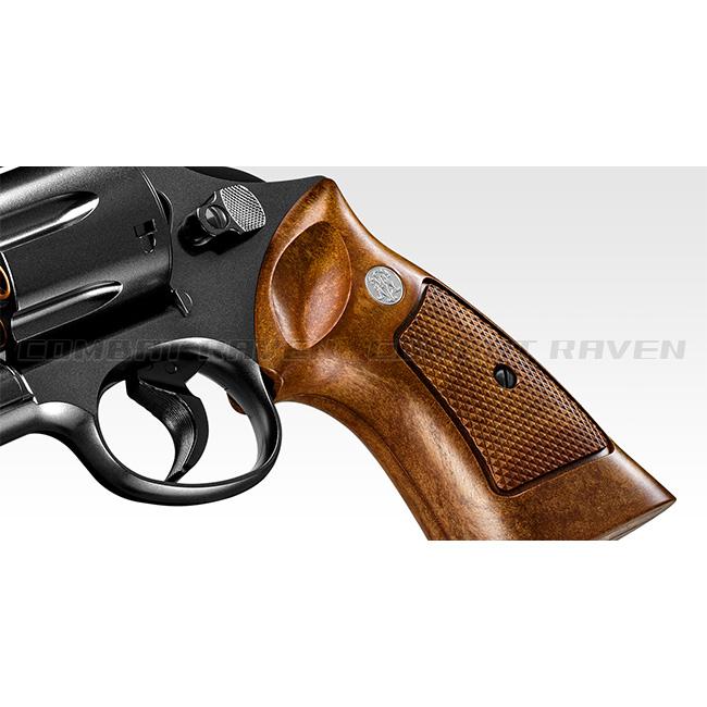 マグナム リボルバー 黒/茶色 Amazon | 東京マルイ コルトパイソン 357マグナム 4インチ