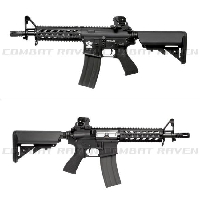 G&G 【G＆G ARMAMENT】電動ガン CM16シリーズ CM16 Raider(US) BK 18才