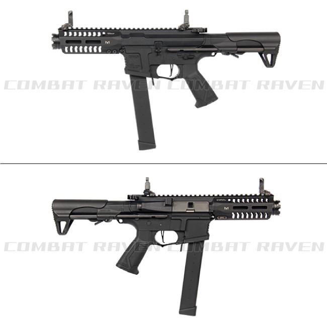 G&G 【G＆G ARMAMENT】電動ガン CM16シリーズ APR9(US) BK 18才以上用