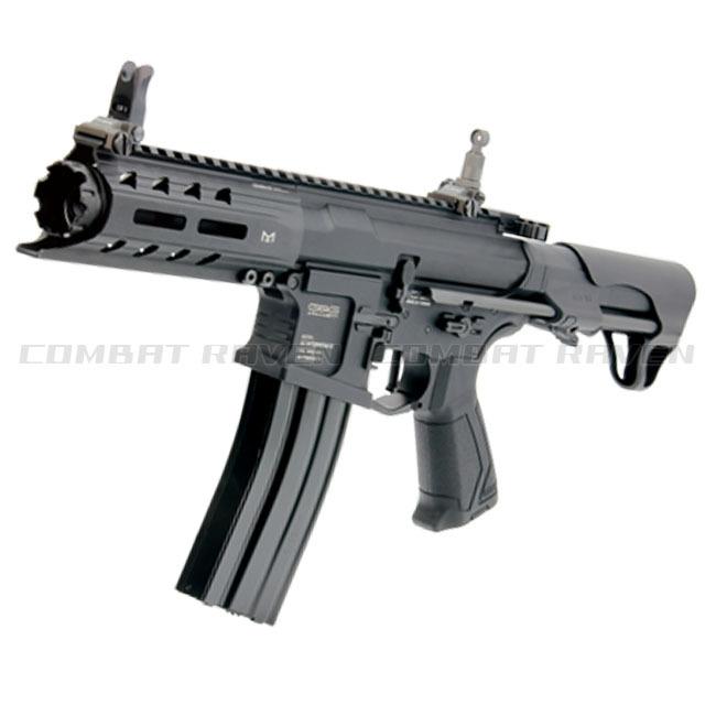 G&G 【G＆G ARMAMENT】電動ガン GC16シリーズ ARP556(US) BK 18才以上
