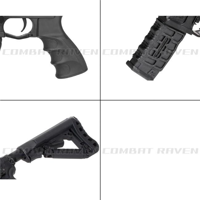 G&G 【G＆G ARMAMENT】電動ガン GC16シリーズ GC16 Wild Hog 7