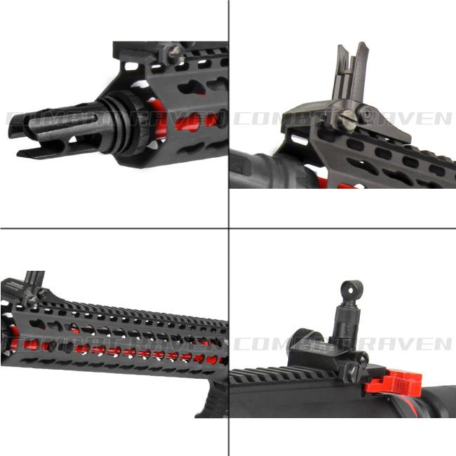 G&G CM16 SRXL RED EDITIN値下げキャンペーン中 G&G CM16 RED SR XL HPA Package