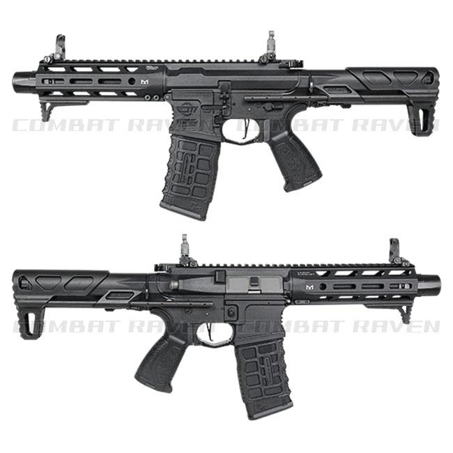 G&G 【G＆G ARMAMENT】電動ガン CM16シリーズ ARP556 2.0(US) BK 18才