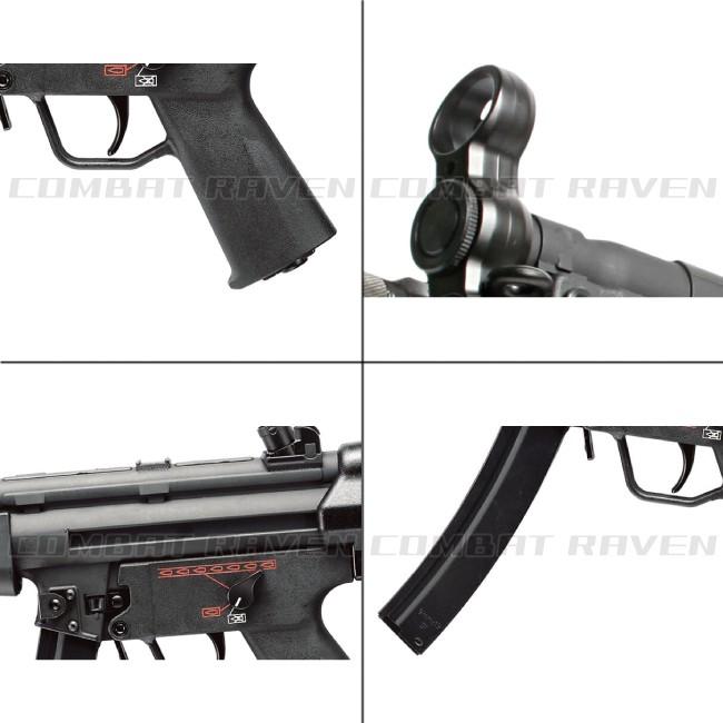 G&G 【G＆G ARMAMENT】電動ガン EGM A4 EGM A4 Blow Back Plastic-STD