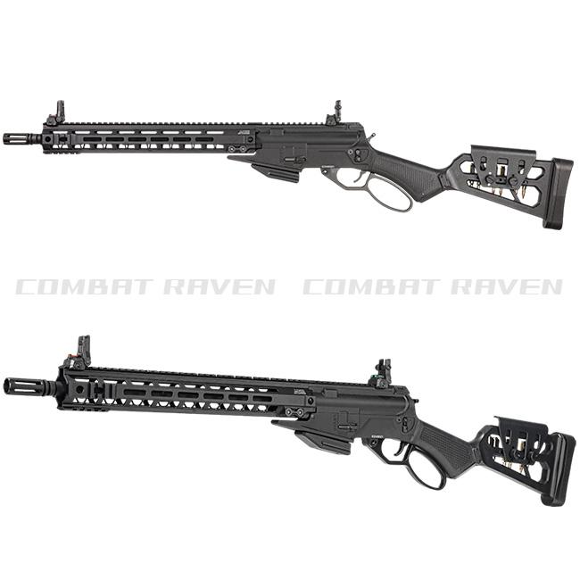 G＆G ARMAMENT】GT GASシリーズ LevAR 15 レバーアクションガス