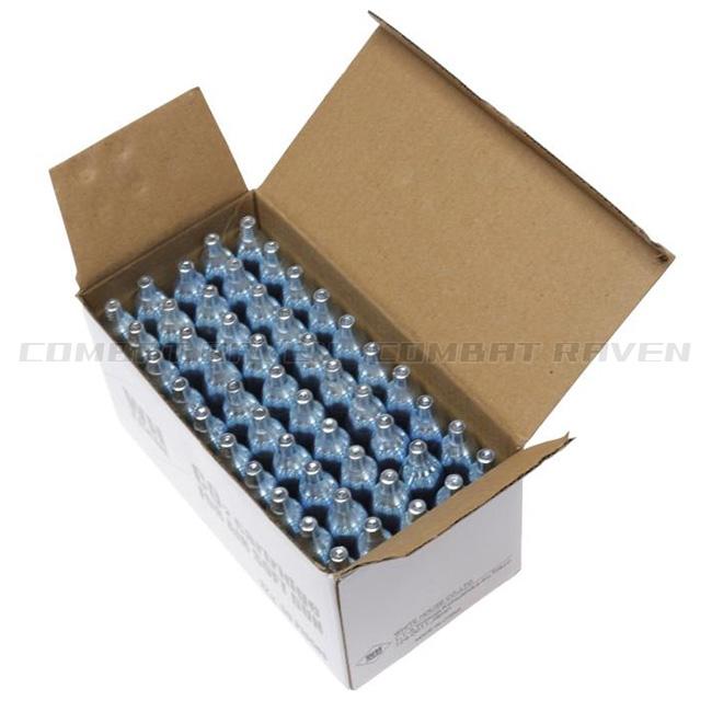 WH TRADE】CO2カートリッジ 12g 50本セット/WHトレード/ガスガン
