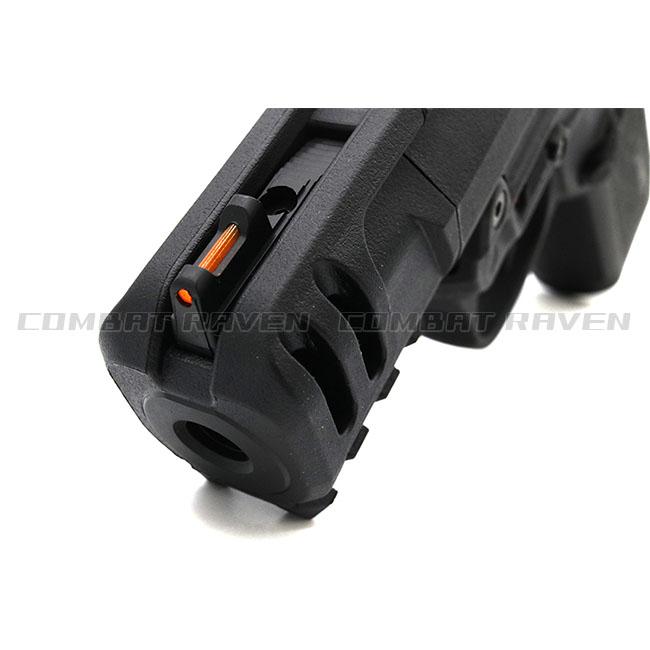 Action Army】18才以上用ガスブローバック AAP-01C アサシン