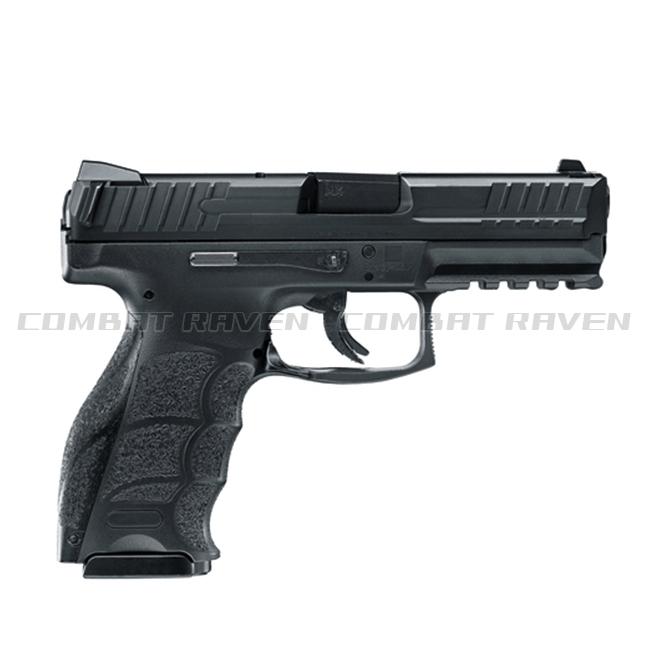 UMAREX】エアーハンドガン HECKLER & KOCH VP9 18才以上用/20mmレール