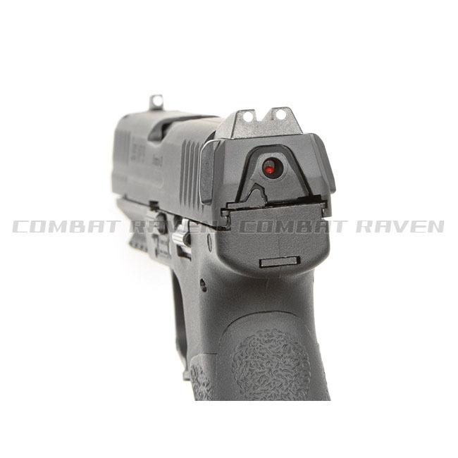 【UMAREX】18才以上用ガスブローバック ハンドガン H&K VP9/20mmレール/自衛隊新拳銃/エアガン/最新ロット(23’03)/No:2.6334-UXA/626875〈#0101-0602#〉｜combatraven｜11