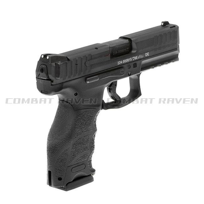 UMAREX】18才以上用ガスブローバック ハンドガン H＆K VP9/20mmレール