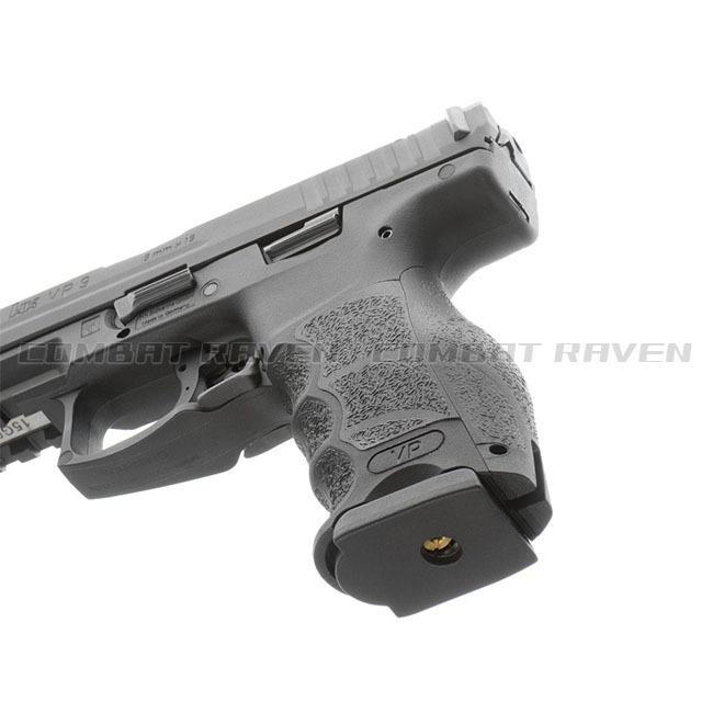 UMAREX】18才以上用ガスブローバック ハンドガン H＆K VP9 デラックス