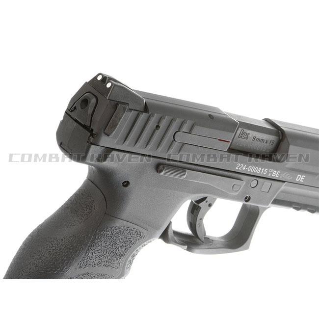 UMAREX】18才以上用ガスブローバック ハンドガン H＆K VP9 デラックス