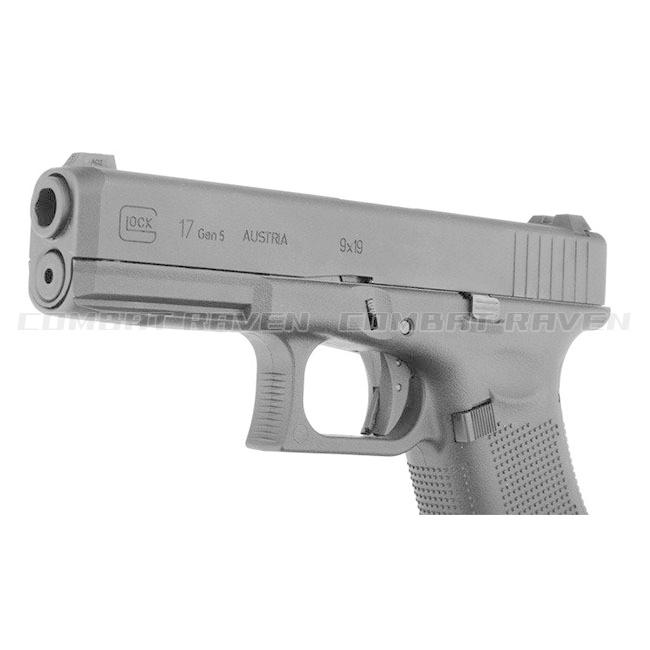 【UMAREX】ガスブローバックハンドガン GLOCK17 Gen5 BK JAPAN VERSION 18才以上用/G17/グロック/エアガン/No:2.6457-UXA/733788〈#0101-0605〉｜combatraven｜04