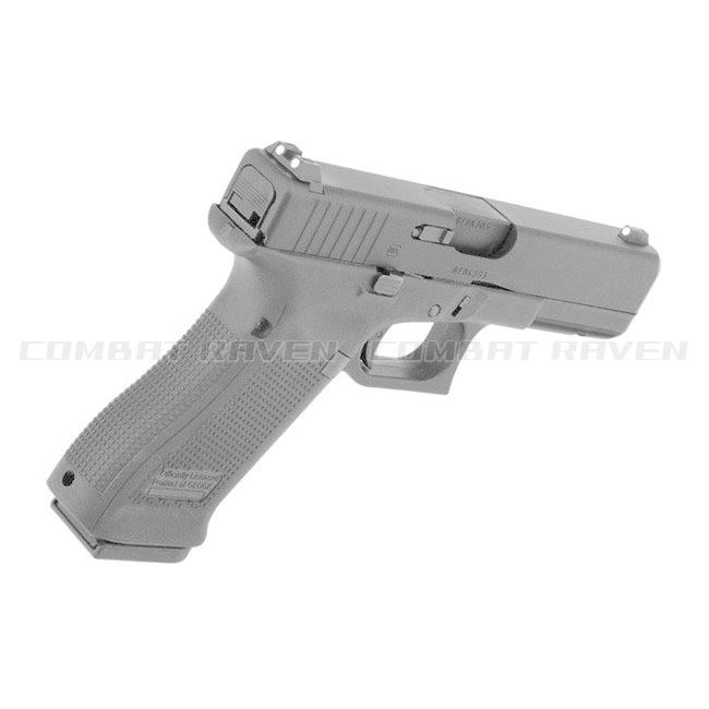 【UMAREX】ガスブローバックハンドガン GLOCK17 Gen5 BK JAPAN VERSION 18才以上用/G17/グロック/エアガン/No:2.6457-UXA/733788〈#0101-0605〉｜combatraven｜07