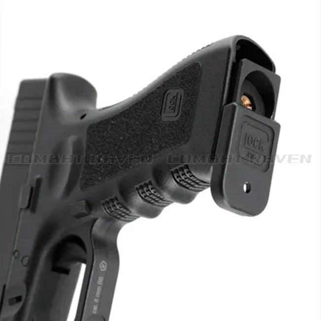 UMAREX/GHK】18才以上用ガスブローバック GLOCK17 Gen3 BK JAPAN